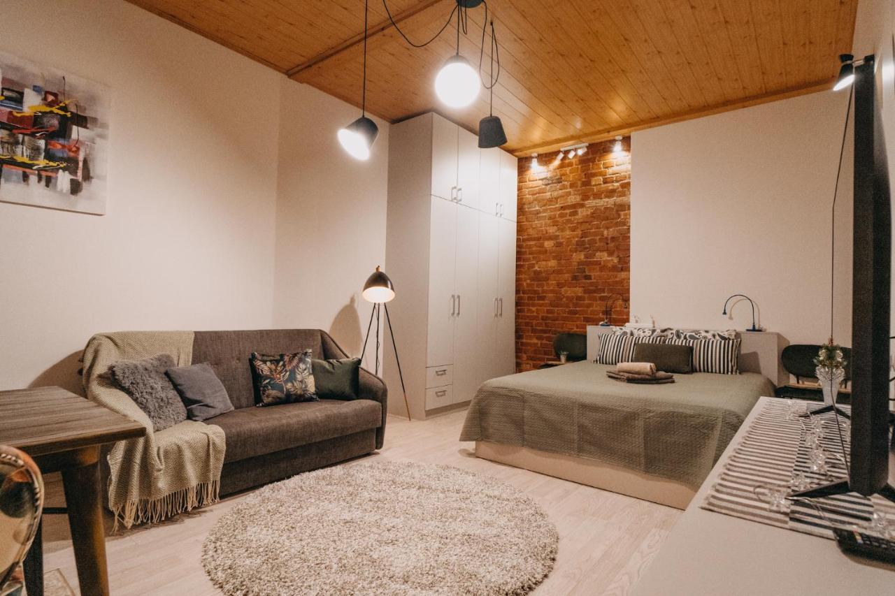 Ferienwohnung Liepu 37 Klaipėda Exterior foto