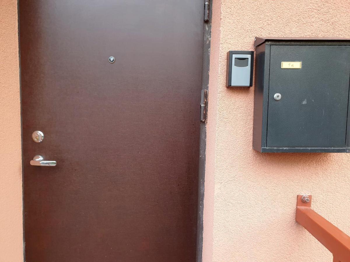 Ferienwohnung Liepu 37 Klaipėda Exterior foto