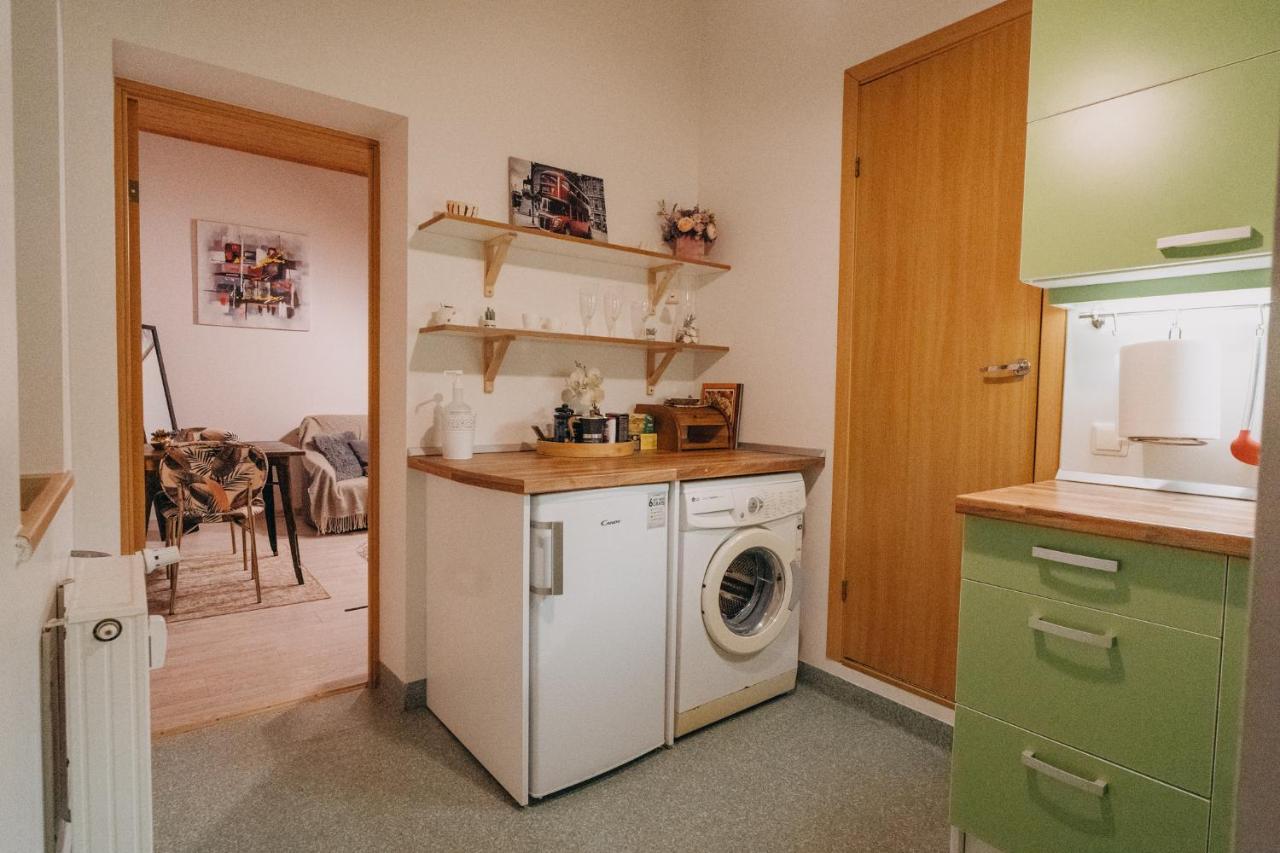 Ferienwohnung Liepu 37 Klaipėda Exterior foto