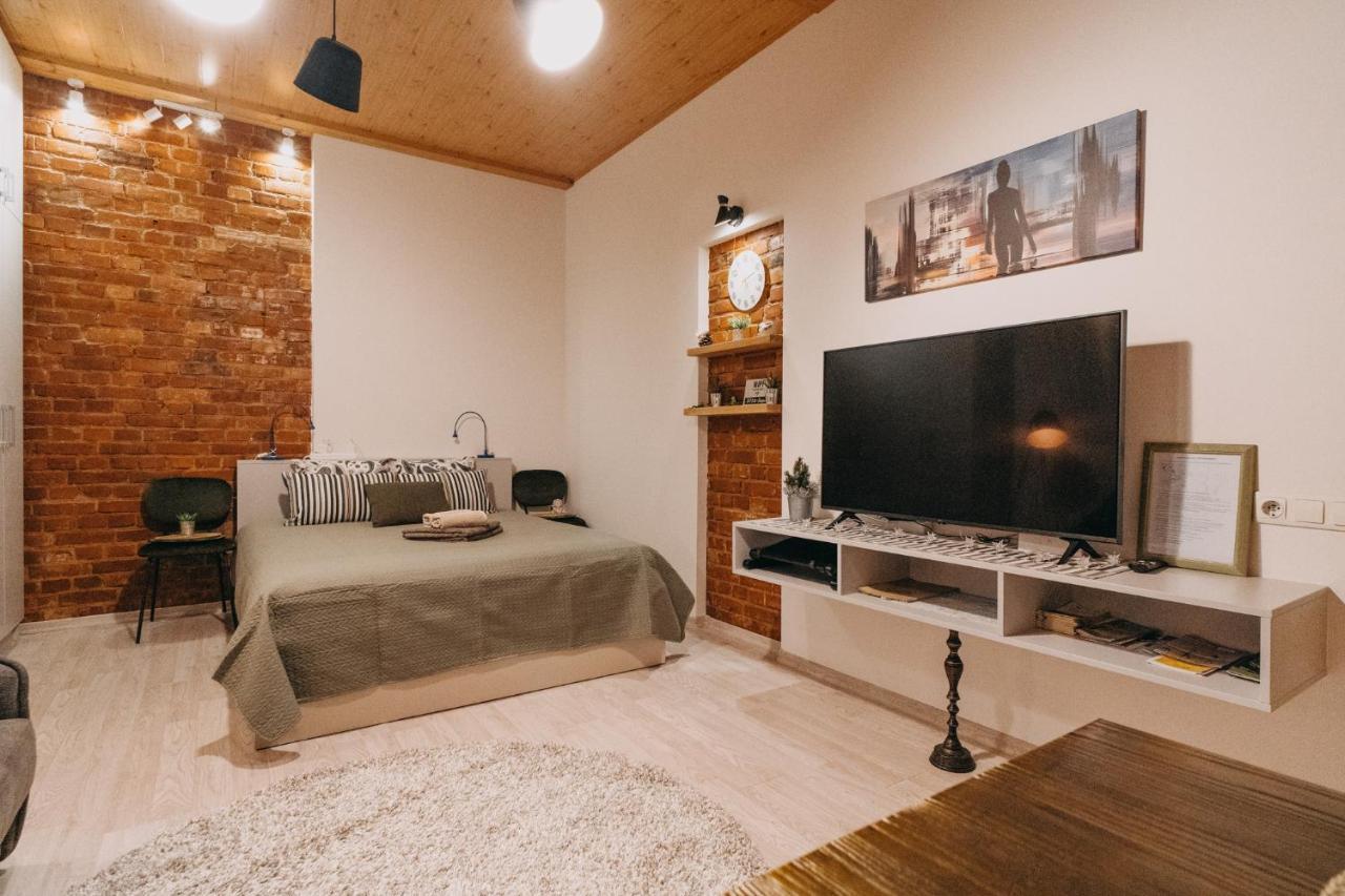 Ferienwohnung Liepu 37 Klaipėda Exterior foto