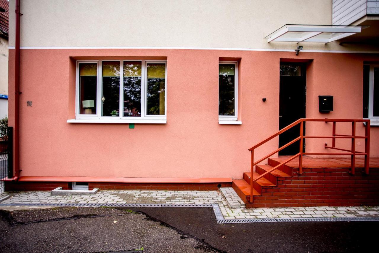 Ferienwohnung Liepu 37 Klaipėda Exterior foto